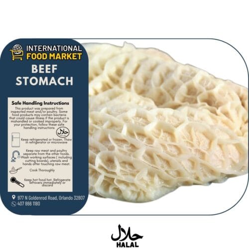 BEEF STOMACH