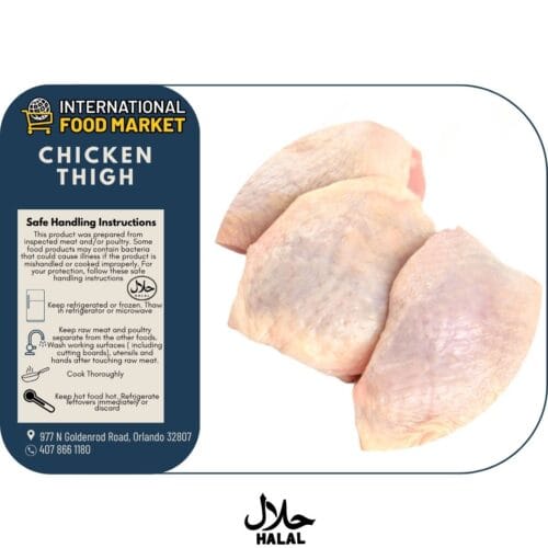 CHICKEN THIGH