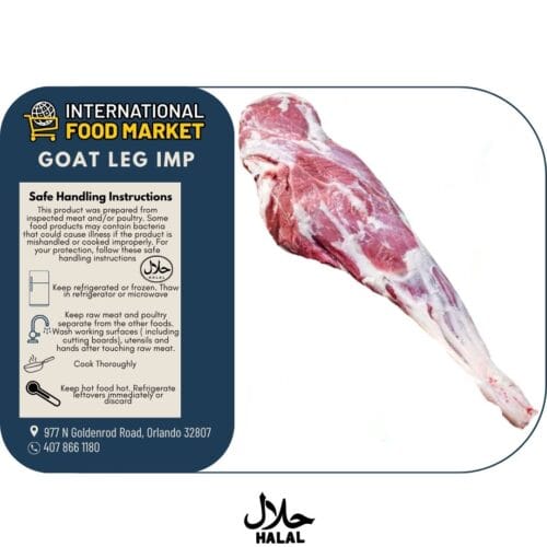 GOAT LEG IMP