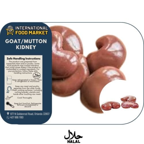 GOAT/MUTTON KIDNEY