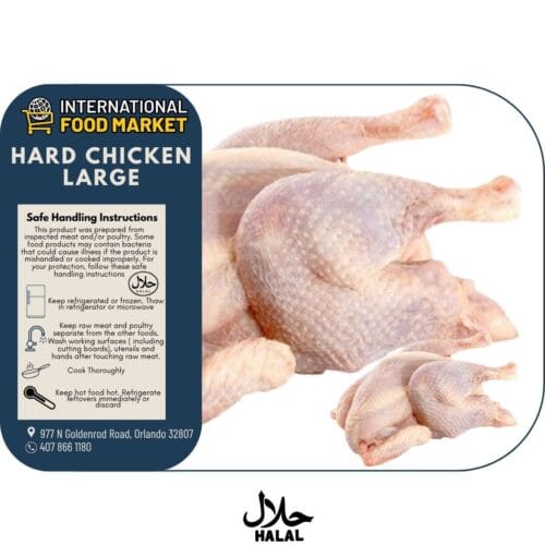HARD CHICKEN LARGE