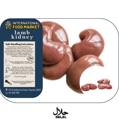LAMB KIDNEY