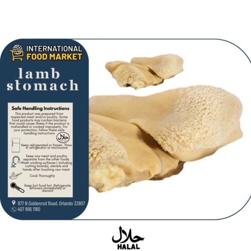 LAMB STOMACH