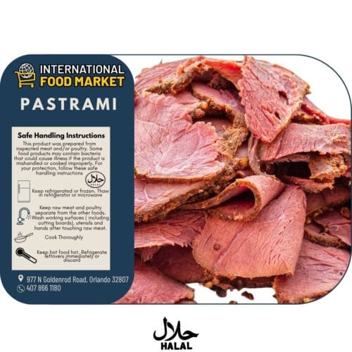 PASTRAMI