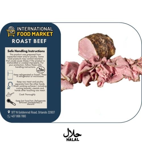 ROAST BEEF