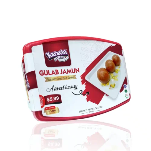 K D GULAB JAMUN