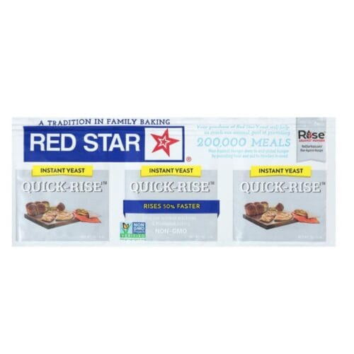 RED STAR YEAST QUICK