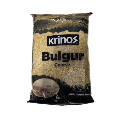 KRINOS BULGUR #3 2LB