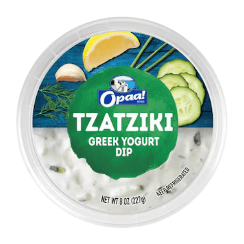 OPAA DIP TZATZIKI GREEK YOGURT 8oz