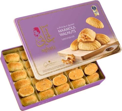 AGHATI MAAMOUL WALNUT 1000G