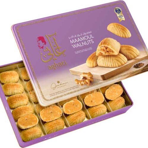 AGHATI MAAMOUL WALNUT 1000G