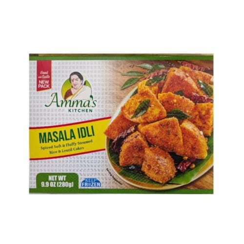 AK. MASALA IDLI 280G