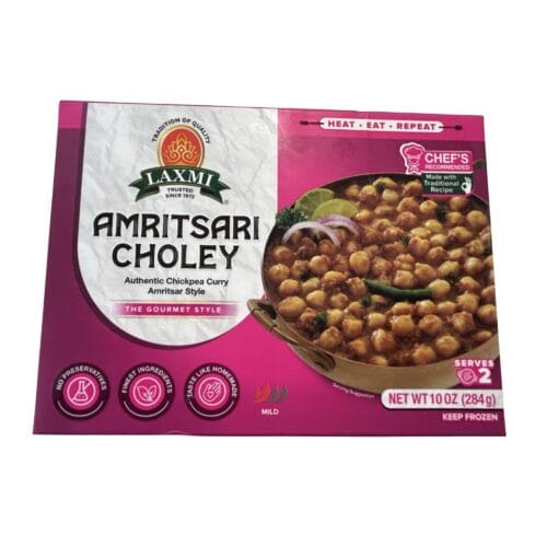 LX. AMRITSARI CHOLEY 284G