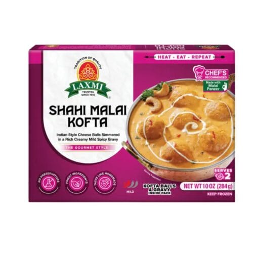 LX. SHAHI MALAI KOFTA 284G