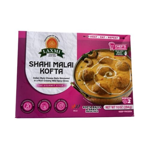 LX. SHAHI MALAI KOFTA 284G