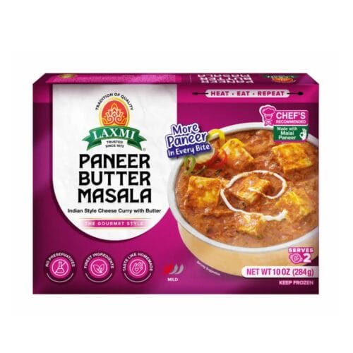LX. PANEER BUTTER MASALA 284G