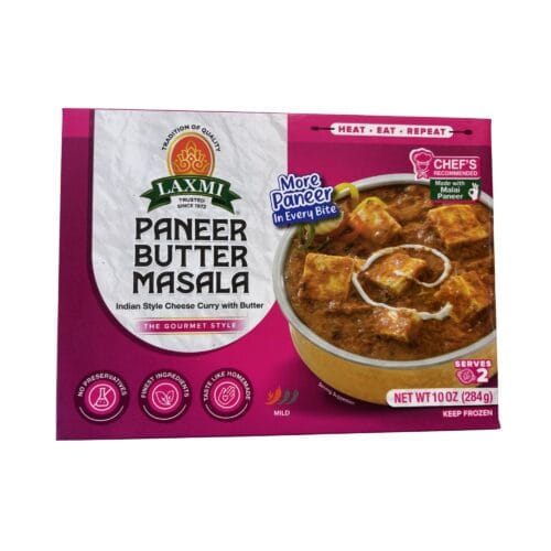 LX. PANEER BUTTER MASALA 284G