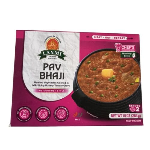 LX. PAV BHAJI 284G