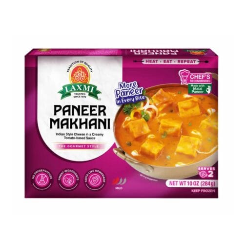 LX. PANEER MAKHNI 284G