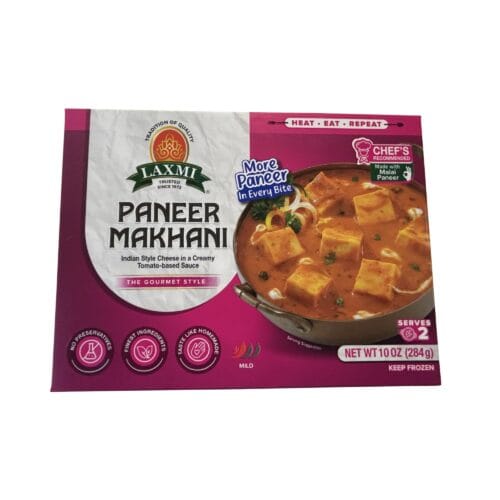 LX. PANEER MAKHNI 284G