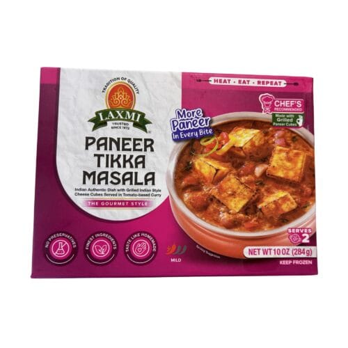 LX. PANEER TIKKA MASALA 284G