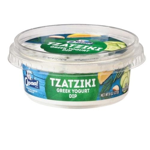 OPAA DIP TZATZIKI GREEK YOGURT 8Oz