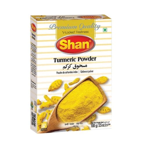 SHAN TURMERIC POWDER