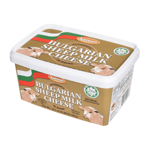 KAROUN BULGARIAN SHEEP MILK CHEESE 400G