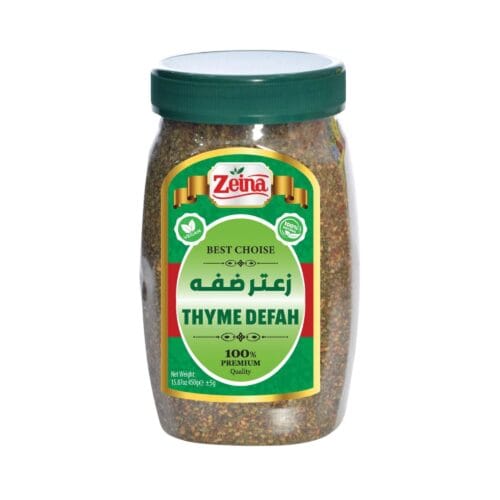 Zeina Thyme Defah 450g