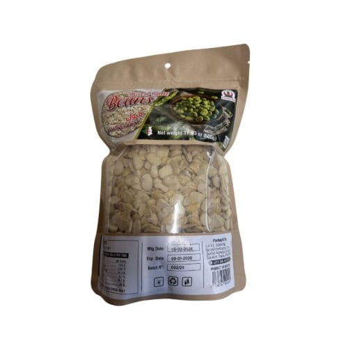 AIG.SOPHINE DRY SPLIT BEANS 500G