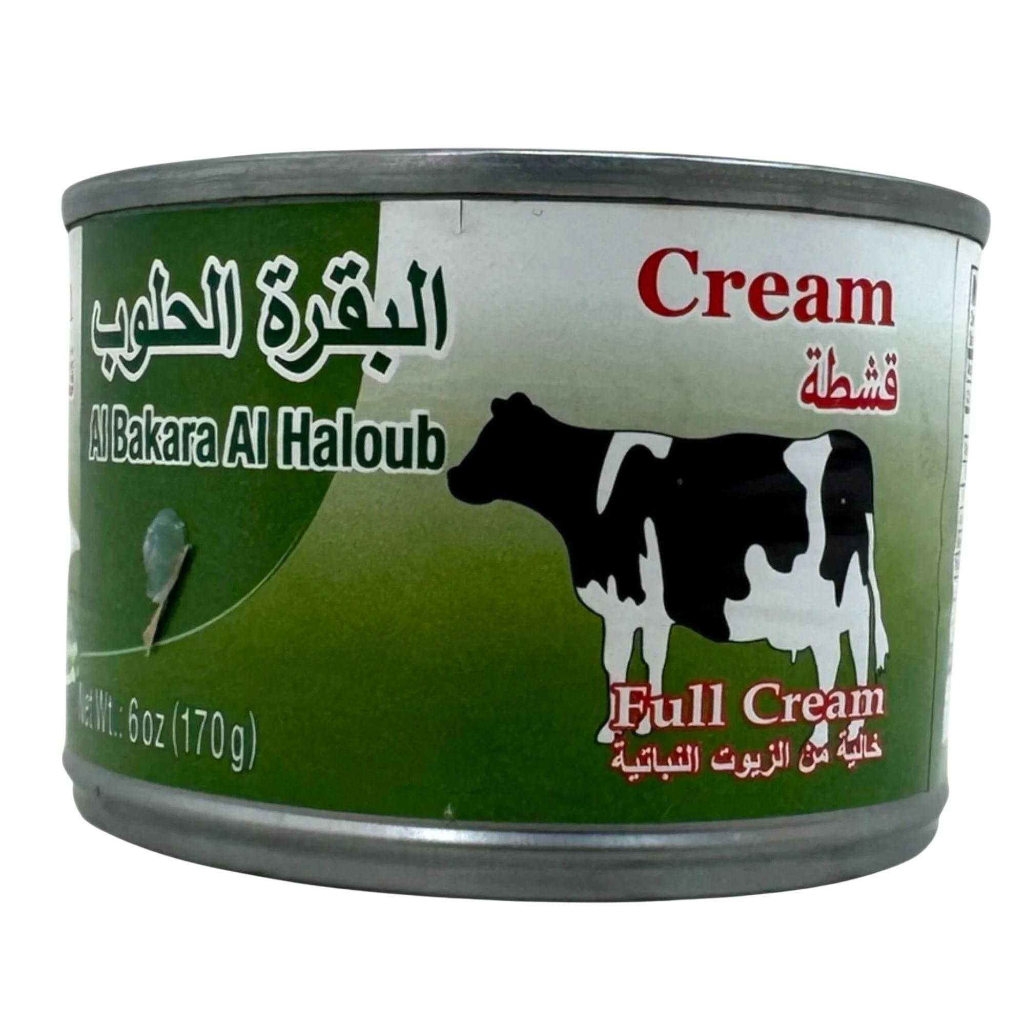 BAKARA HALOUB CREAM ASHTA KESHTA GIAMAR 6Oz