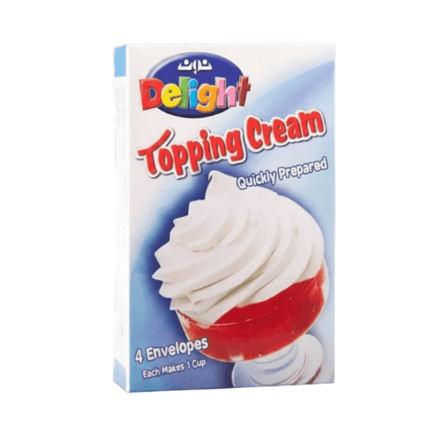 NOON TOPPING CREAM 144Gram