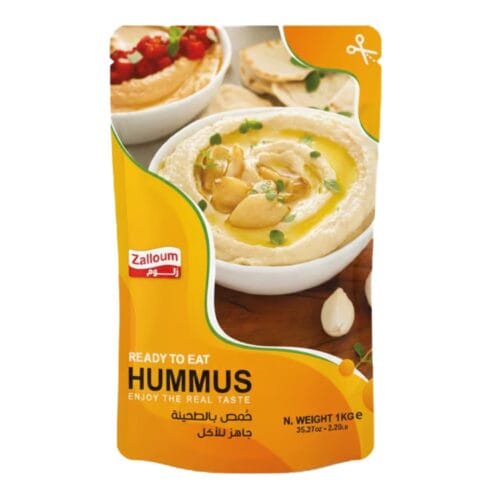 ZA Hum Dip Tahini 1000g
