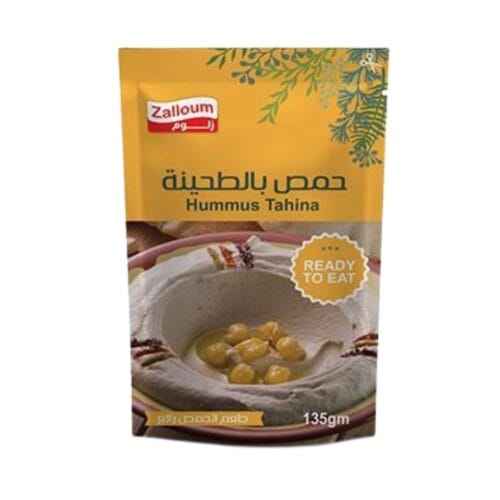 ZA Hum Dip Tahini 135g
