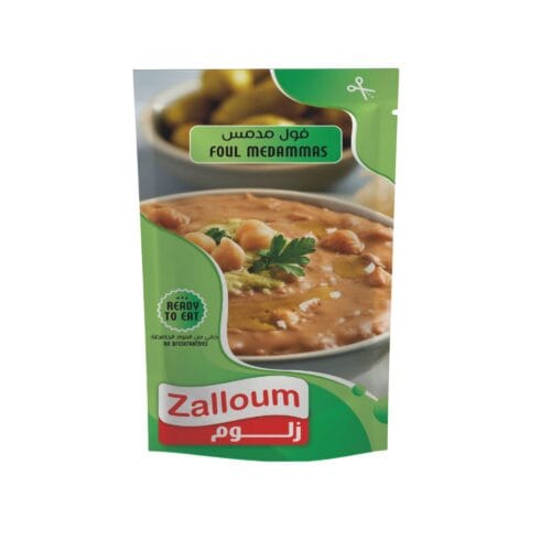 ZA Foul (Mashed) 135g