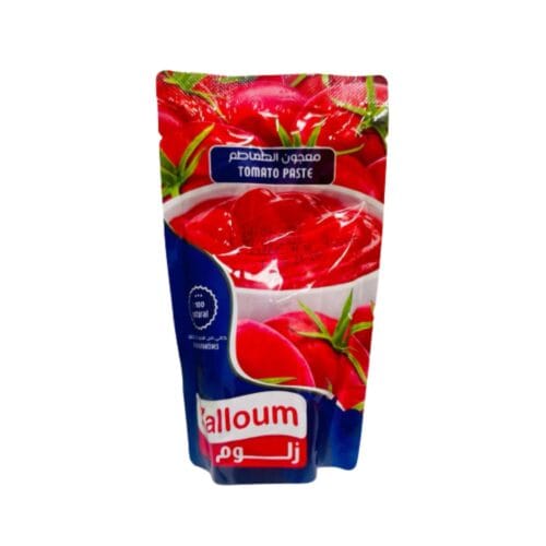 ZA Paste Tomato 135g