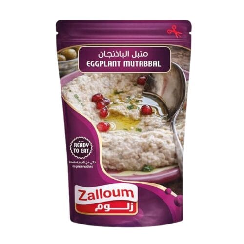 ZA Eggplant Dip 135g