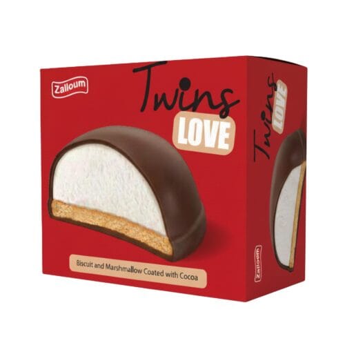ZA Cookie Twin Love 6PCS