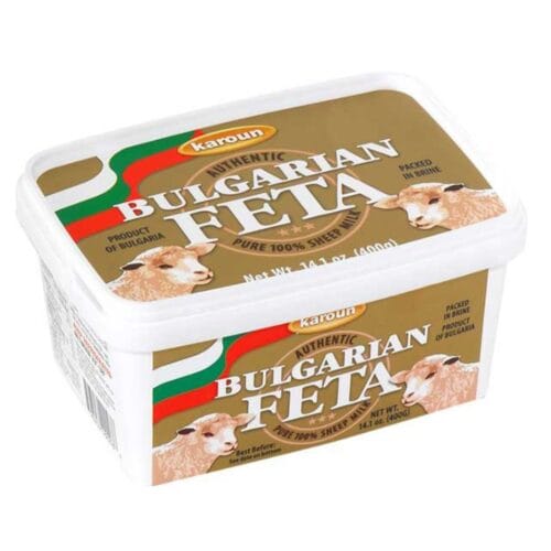 KAROUN BULGARIAN SHEEP MILK CHEESE 400G