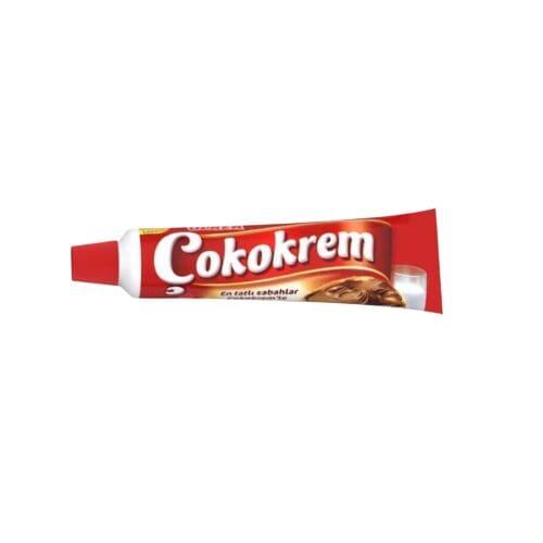 ULKER COKOKREM HAZELNUT CREAM WITH COCOA 40G