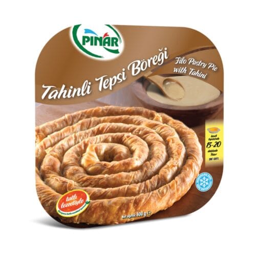 PINAR PASTRY PIE W/TAHINI 800GR