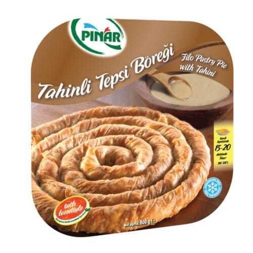 PINAR PASTRY PIE W/TAHINI 800GR