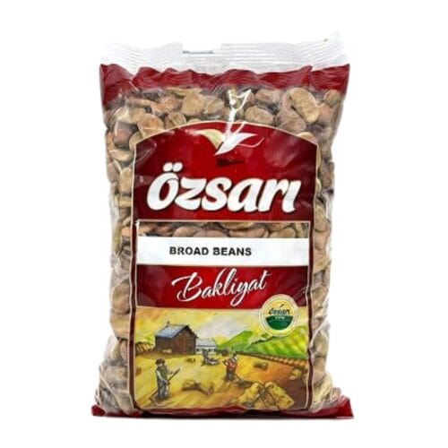OZSARI BROAD BEANS 1000g