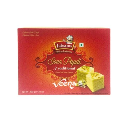 JABSON SOAN PAPDI TRAD 500g