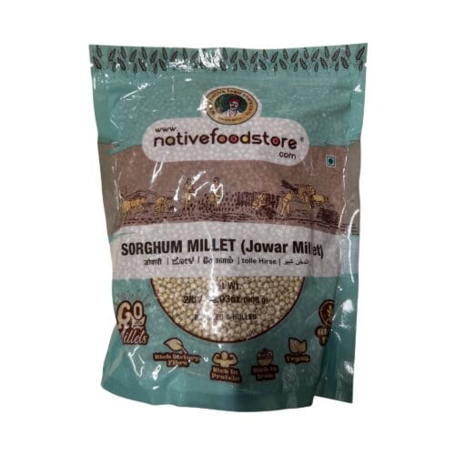 NF SORGUM/ JOWAR MILLET 2LB