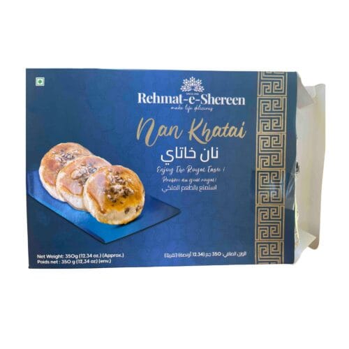 RES COOKIE NAN KHATAI 350g