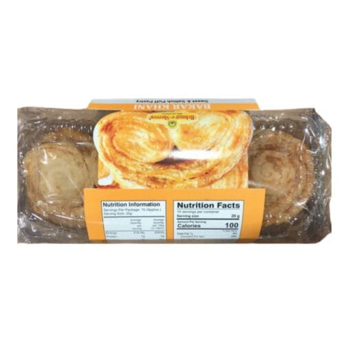 RES Puff Pastry French Baqar Khani 200gm