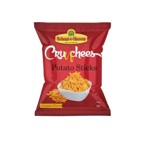 RES POTATO STICKS 80 gm