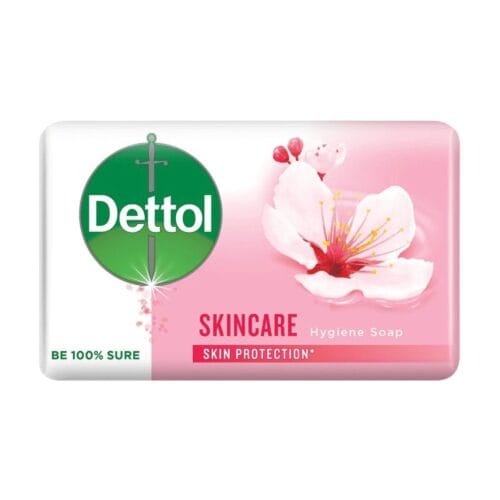 DETTOL SOAP PINK SKIN CARE 100gm