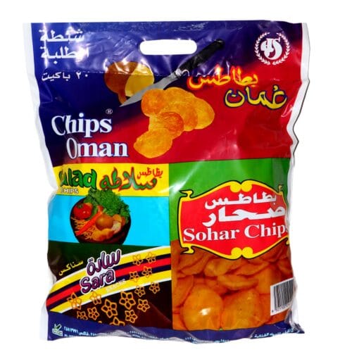 ASSORTED CHIPS FAMILY PACK 15G